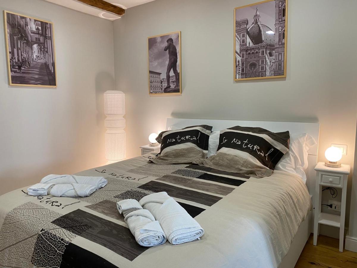 Appartamento Lovely Flat Between Mercato Centrale And Duomo Firenze Esterno foto