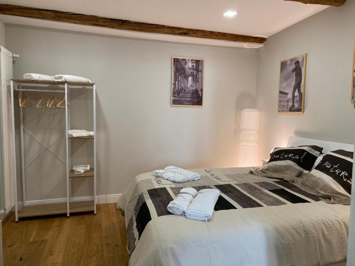 Appartamento Lovely Flat Between Mercato Centrale And Duomo Firenze Esterno foto